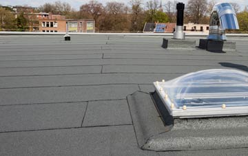 benefits of Withyham flat roofing