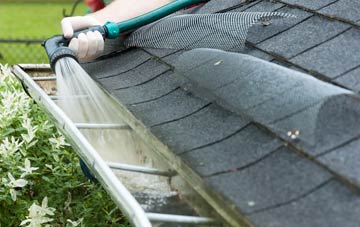Withyham gutter cleaning costs