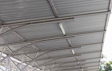 installing Withyham metal roofing