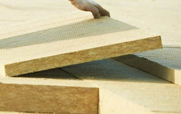 measuring Withyham tapered insulation