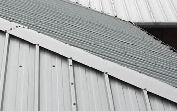 disadvantages of Withyham metal roofing