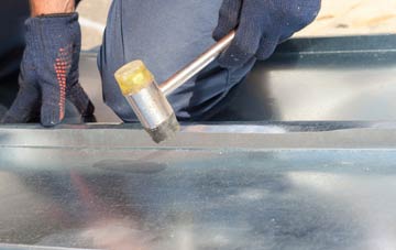 Withyham metal roofing costs