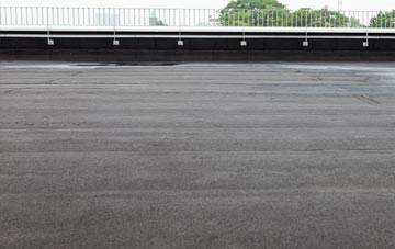 Withyham asphalt roof replacement