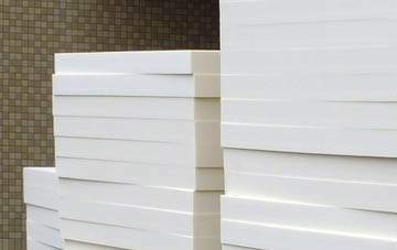 Withyham tapered roof insulation costs