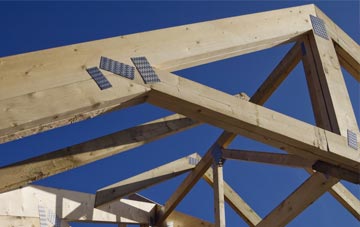 Withyham roof trusses for new builds and additions